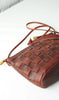 VENTURE CROSS-BODY BAG - Chestnut — by Uppdoo