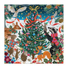 VICTORIA BALL WOODLAND MERRYMAKERS - 500 Piece Foil Puzzle — by Victoria Ball