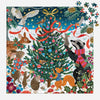 VICTORIA BALL WOODLAND MERRYMAKERS - 500 Piece Foil Puzzle — by Victoria Ball
