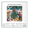 VICTORIA BALL WOODLAND MERRYMAKERS - 500 Piece Foil Puzzle — by Victoria Ball