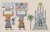 VIGNETTES FROM THE ZENITH CITY ARCHIVES — par Matt Leines