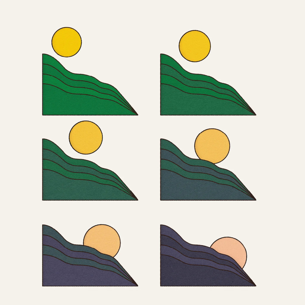 VINYL LP - Volume 1 — by Flore Laurentienne