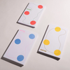 WANDER LARGE NOTEPADS (Multiple Colors) — by Mezzaluna Studio