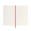 WEEKLY NOTEBOOK 2023-24 LARGE SOFT COVER — by Moleskine