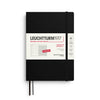 WEEKLY PLANNER & NOTEBOOK MEDIUM (A5) 2027, 12 MONTHS, Softcover - FRENCH (Multiple Colors) — by Leuchtturm1917