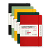 WEEKLY PLANNER & NOTEBOOK MEDIUM (A5) 2027, 12 MONTHS, FRENCH (Multiple Colors) — by Leuchtturm1917