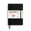 WEEKLY PLANNER & NOTEBOOK MEDIUM (A5) 2027, 12 MONTHS, FRENCH (Multiple Colors) — by Leuchtturm1917