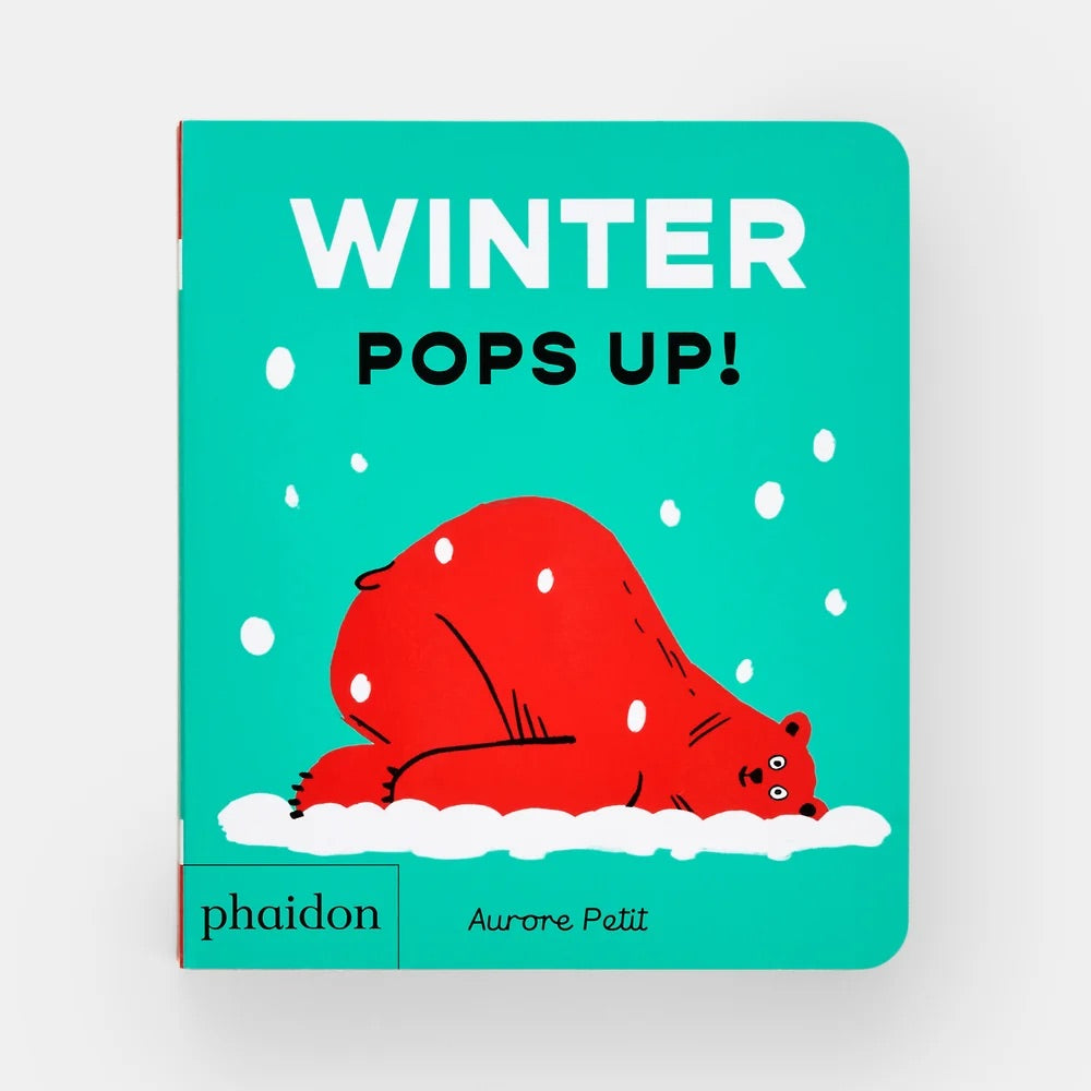WINTER POPS UP! — par Aurore Petit