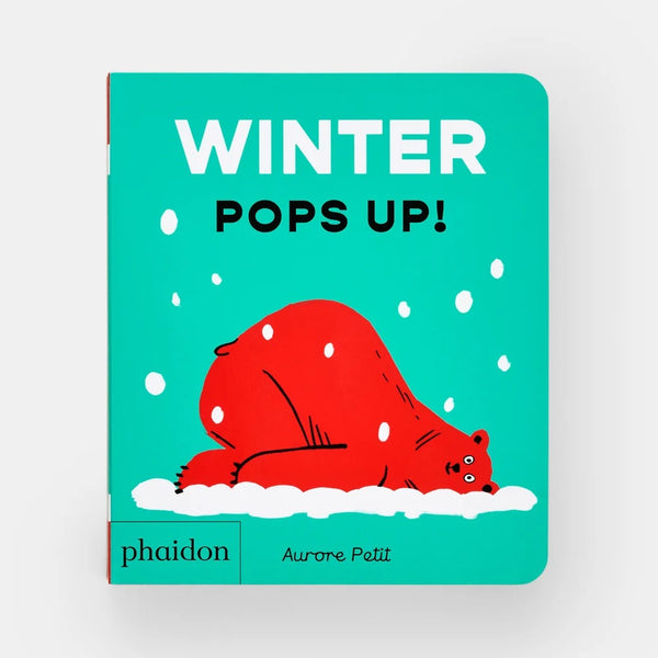 WINTER POPS UP! — par Aurore Petit