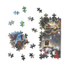 THE WORLD OF DRACULA - 1000 Pieces Puzzle — by Adam Simpson