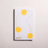 WANDER LARGE NOTEPADS (Multiple Colors) — by Mezzaluna Studio