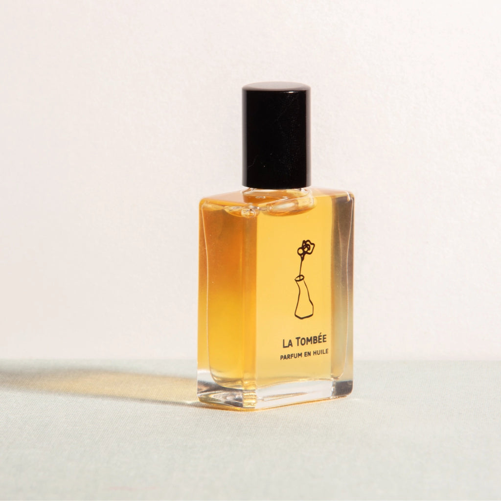YLANG - HUILE DE PARFUM — par La Tombée