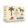 YOUR PLACES BOX SET (Canadian Edition) — by Jon Klassen