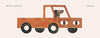 YOUR TRUCK (Canadian Edition) — by Jon Klassen