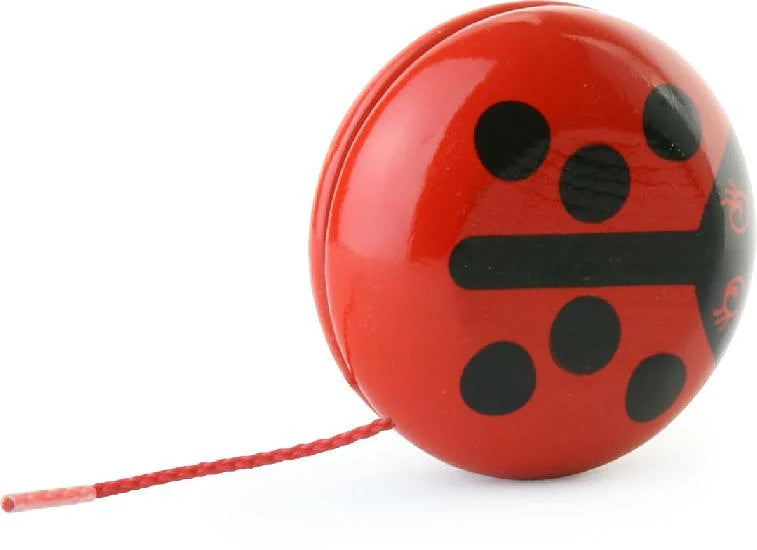 LADYBIRD Yo-Yo — by Vilac