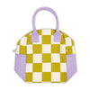 ZIPPER LUNCH (Checks Pear) — by FLUF