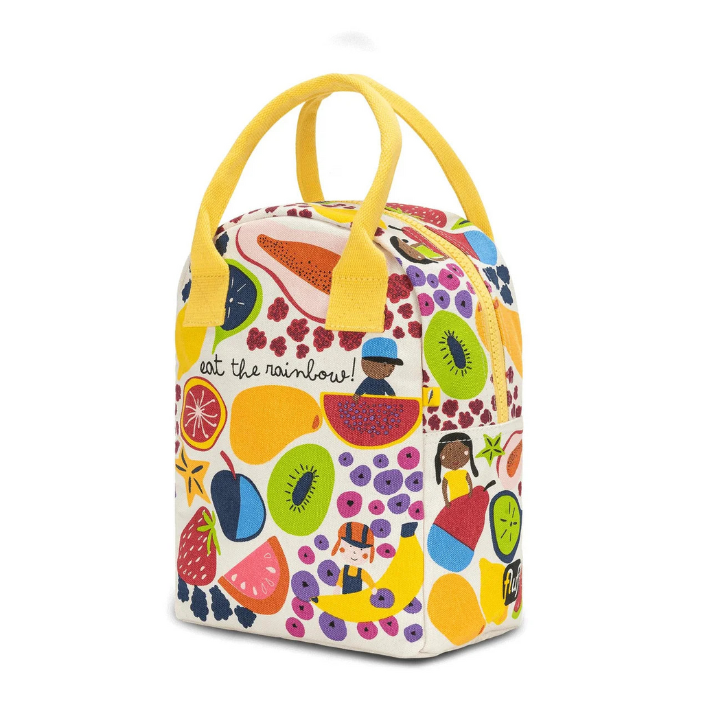 ZIPPER LUNCH (Eat the Rainbow) — by FLUF