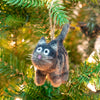 CAT - HANGING FELT ORNAMENT (Multiple colors) — by The Winding Road