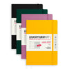 WEEKLY PLANNER & NOTEBOOK (A5) 2027, 18 MONTHS, SOFTCOVER (Multiple Colors) ENGLISH — by Leuchtturm1917