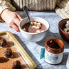 DARK CHOCOLATE SPREAD & HAZELNUT — by Allo Simone