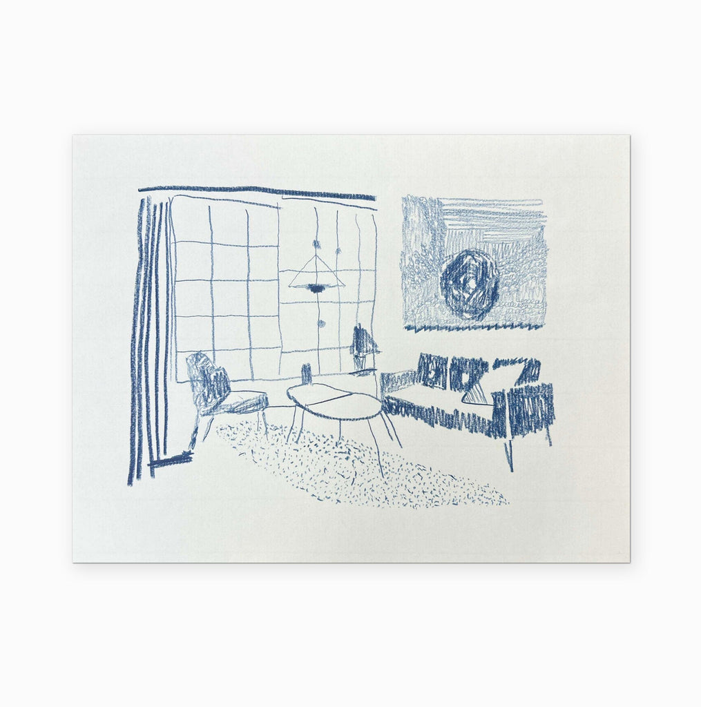 À L'OUEST DE LA LUNE (original drawing) — by jeraume