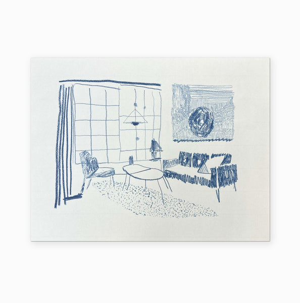 À L'OUEST DE LA LUNE (original drawing) — by jeraume