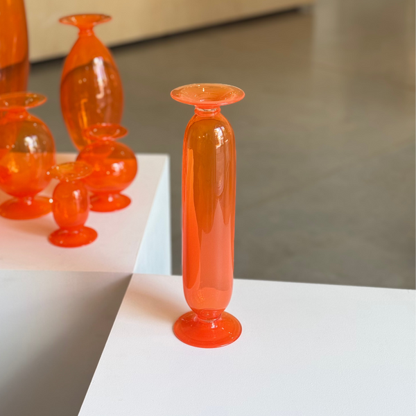Arlequin 10 (Sculptural glass vase) — by Sécrétion Féline