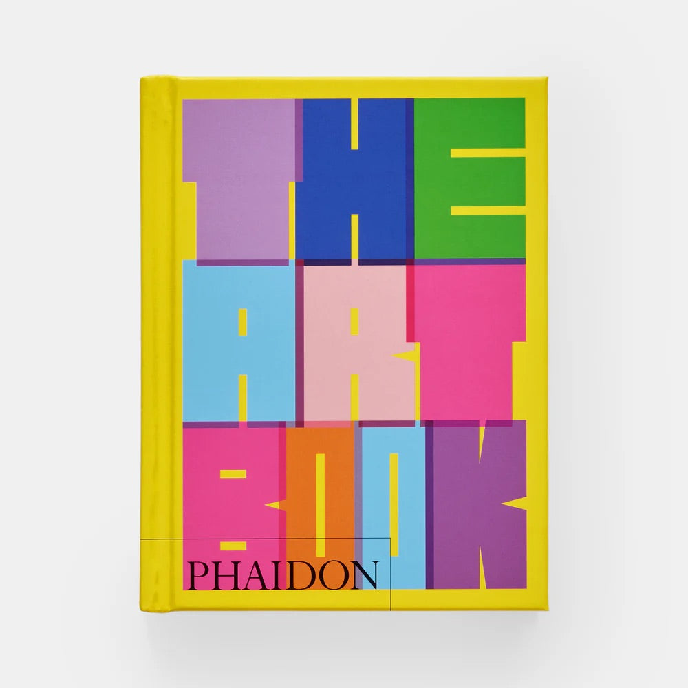 THE ART BOOK: Mini Format — par  Phaidon