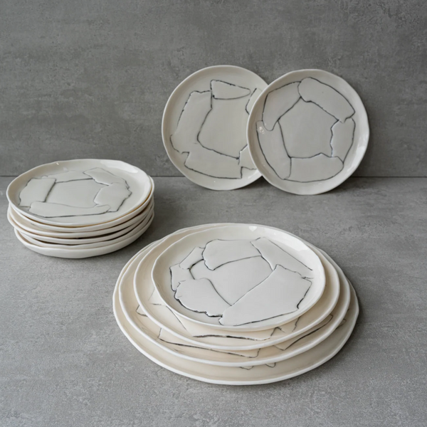 PLATE (Multiple Sizes) — by Gréta Céramiste