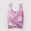 REUSABLE BAG "BLUSH METALLIC" (multiple sizes) — by Baggu
