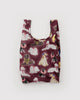REUSABLE BAG "FANCY DOGS" (multiple sizes) — by Baggu