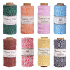 BAKERS’S TWINE, 2 PLYS, 1 MM (MULTIPLE COLORS)