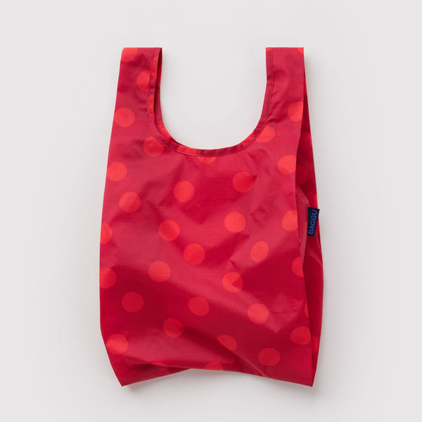 BABY BAGGU BAG “RED POLKA DOT” — by Baggu