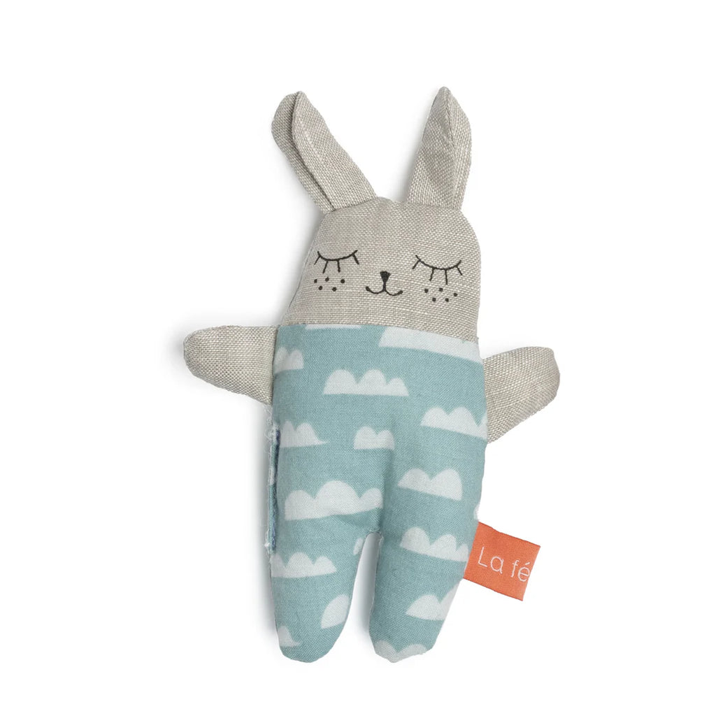 BILLIE BUNNY – HANDHELD SIZE (Multiple styles) — by La fée raille