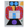 ET TOUT SERA PRÉTEXTE AUX SOUVENIRS - 50 x 70 cm (Screen Print) – by Atelier Bingo