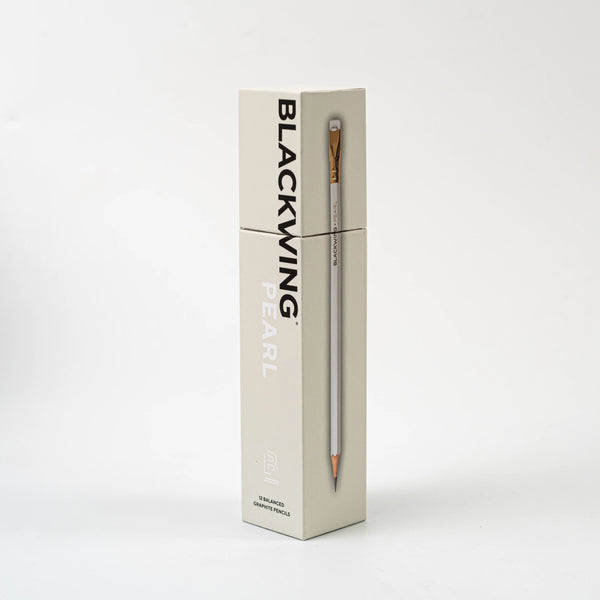 PEARL PENCILS, BOX OF 12 — by Blackwing