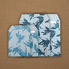 BLUE ENVELOPE (multiple sizes and patterns) — by Atelier Ecluse