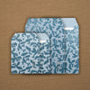 BLUE ENVELOPE (multiple sizes and patterns) — by Atelier Ecluse