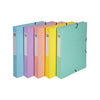 BOX FILE A4 SPINE 40mm (multiple colors) — by Exacompta