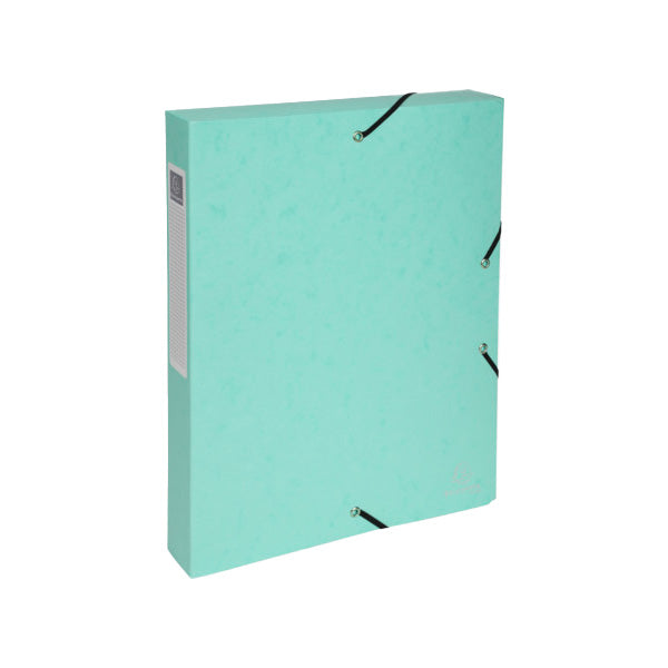BOX FILE A4 SPINE 40mm (multiple colors) — by Clairefontaine – Paperole