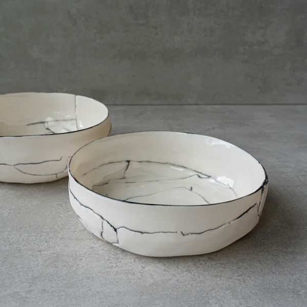 DINNER BOWL — by Gréta Céramiste