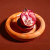 Medium bowl Jesmonite (Multiple colors) — by Bibelot studio