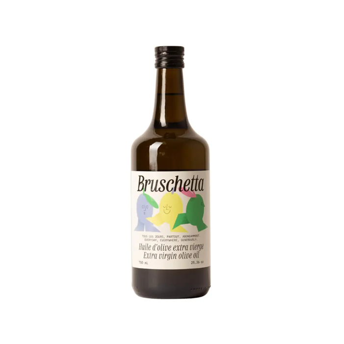 BRUSCHETTA EXTRA VIRGIN OLIVE OIL — by Favuzzi