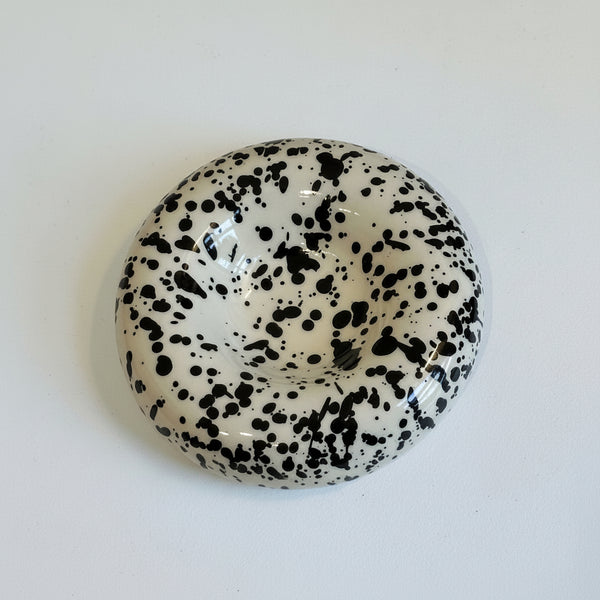 ASSIETTE BUBBLE MINI (Couleurs multiples) — par Pas Mon Style
