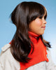 NECK WARMER – Tangerine (Kids & Adults) — by Caribou