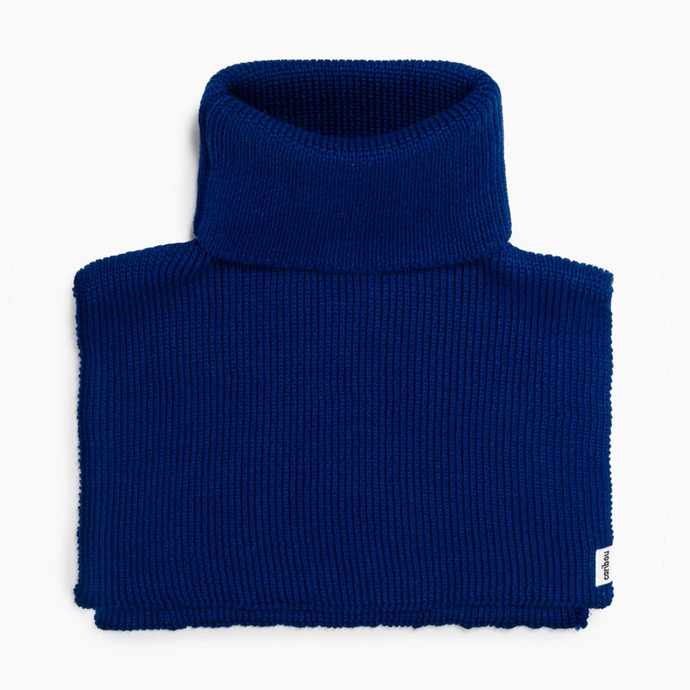 NECK WARMER – Indigo (Kids & Adults) — by Caribou