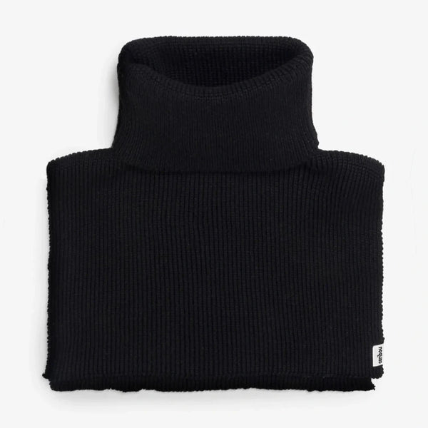NECK WARMER – Black (Kids & Adults) — by Caribou