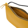 MILANO HANDBAG - Yellow Leather — by Gonthier Atelier