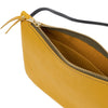 CALLAS HANDBAG - Yellow Leather — by Gonthier Atelier