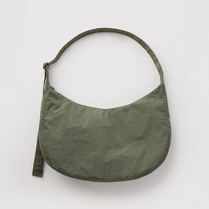CRESCENT BAG, Caper (Multiple Sizes) — by Baggu